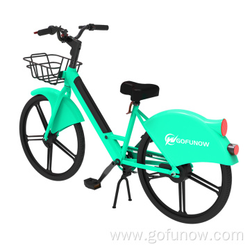 Custom Rental Smart IoT Public Sharing Electric Bikes